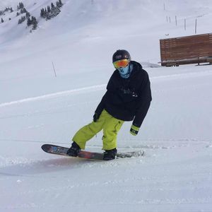 Meet your Posher, Matt