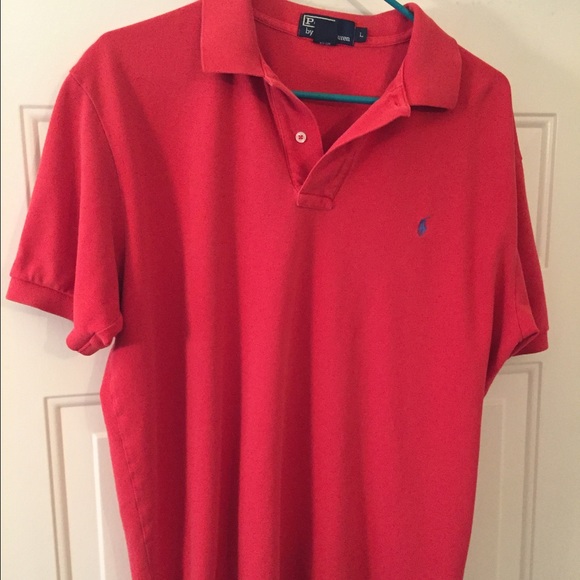Polo Ralph Lauren Salmon Polo Shirt