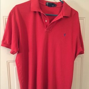 Polo Ralph Lauren Salmon Polo Shirt