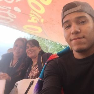 Meet your Posher, Luis