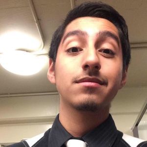 Meet your Posher, Anthony