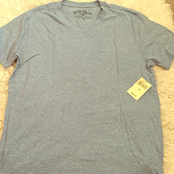 Men's Lucky Brand V-Neck tee
