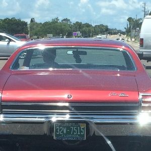 Meet your Posher, Ian