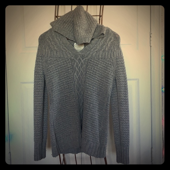 Vintage Old Navy Hooded Sweater