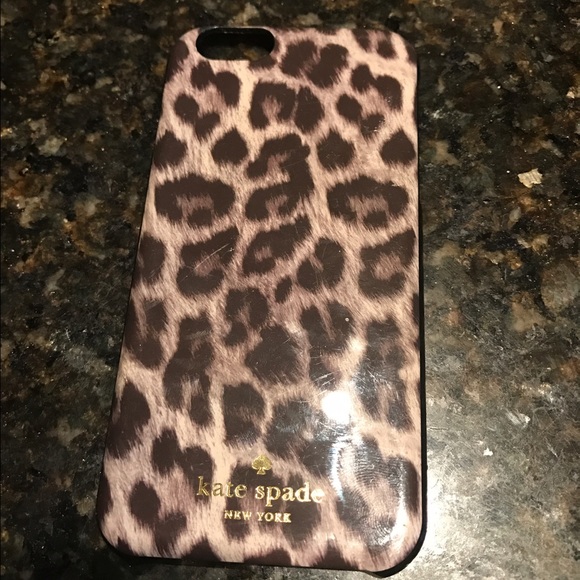 SALE!  iPhone 6 case by Kate Spade