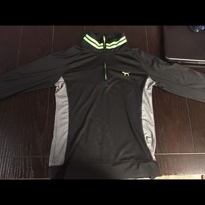 Victoria secrets sport jacket!