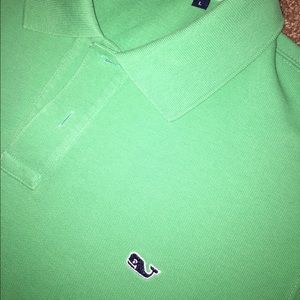 Mens vineyard vines polo‼️‼️
