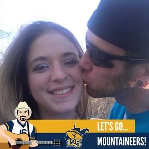 Meet your Posher, Rusty n leigh