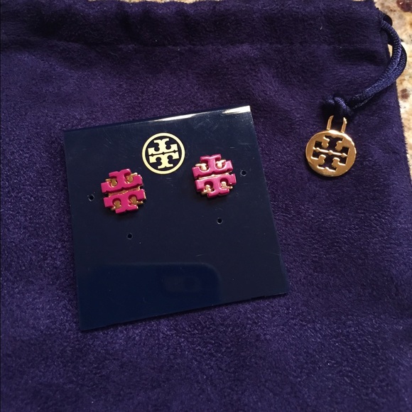 Tory burch earrings