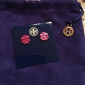 Tory burch earrings