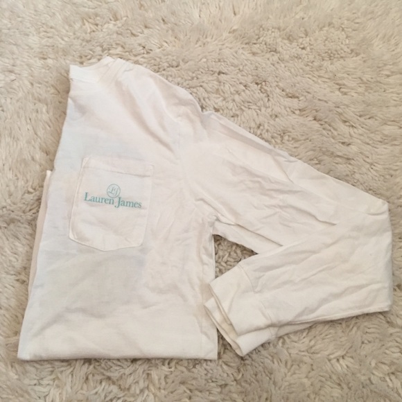 Lauren James long sleeve T-Shirt