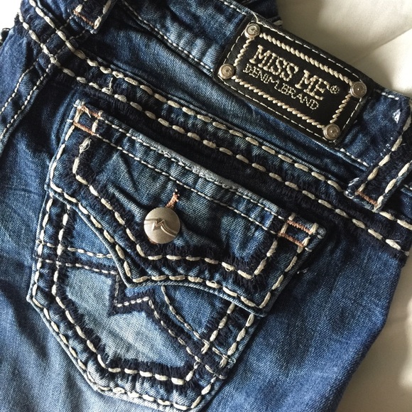 Miss me Long shorts - Picture 1 of 4