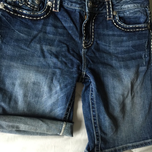 Miss me Long shorts - Picture 2 of 4