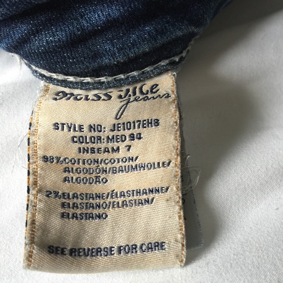 Miss me Long shorts - Picture 3 of 4