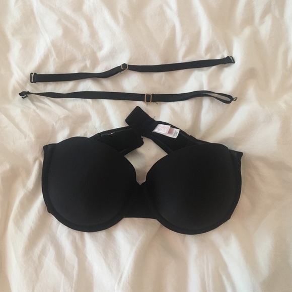 Victoria's Secret 34D Strapless Bra