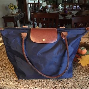 Longchamp Le Pilage Tote