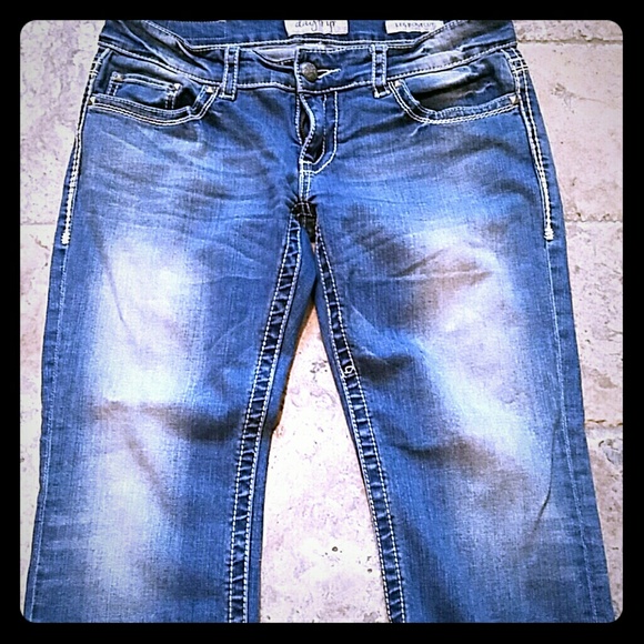 Daytrip jeans from Buckle