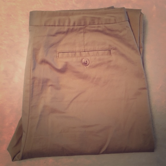 The Limited khaki dress pants