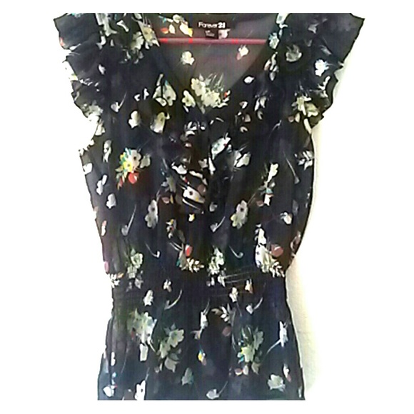 Forever 21 blouse