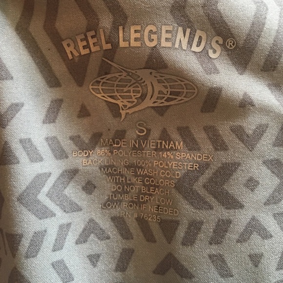 Sleeveless outdoors/fishing/adventure dress - Picture 3 of 4