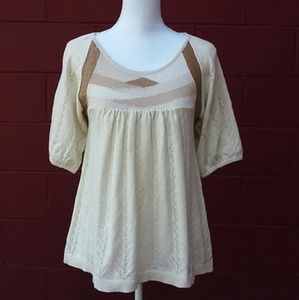 DKNY Jeans Sweater Top