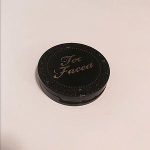 Too Faced Chocolate Soleil mini bronzer ☀️