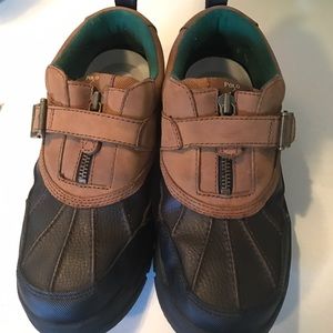 Polo boots, Size 6.5