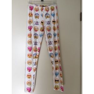 Emoji Leggings