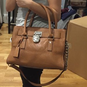 Michael Michael kors Hamilton bag
