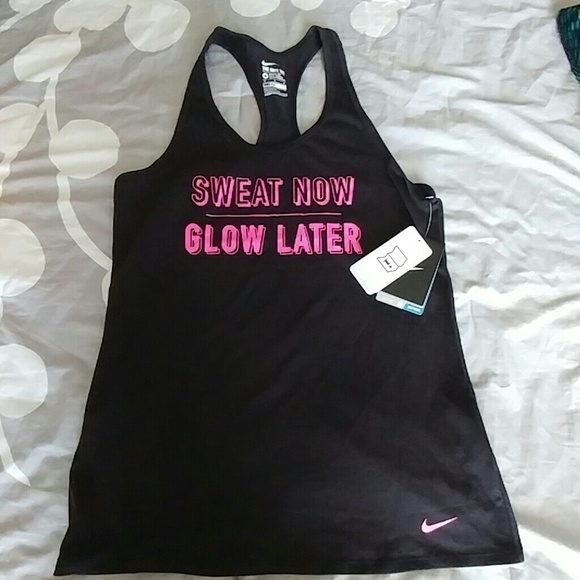 Nike Tops - Nike tank