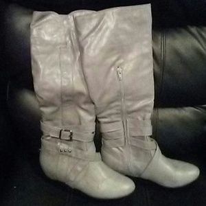 Wild diva boots