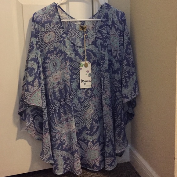 Show Me your Mumu Top