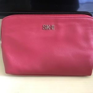 SKII huge makeup bag new