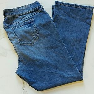 Torrid Boot Cut Jeans