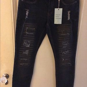 LLX Stretch Brand New jeans