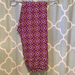 Lularoe TC leggings