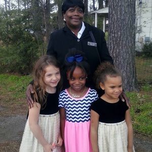 Meet your Posher, Dedrick