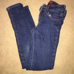 Girls Arizona skinny jeans