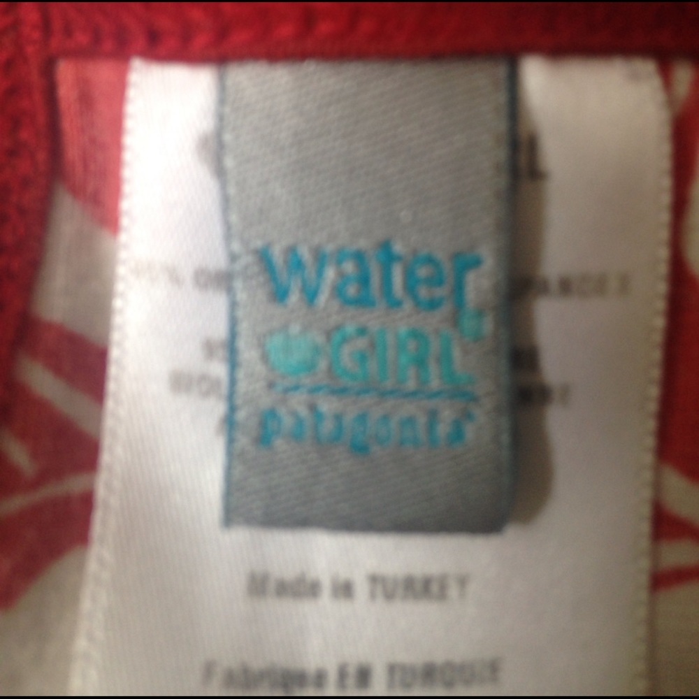 Patagonia cover up - Picture 3 of 4