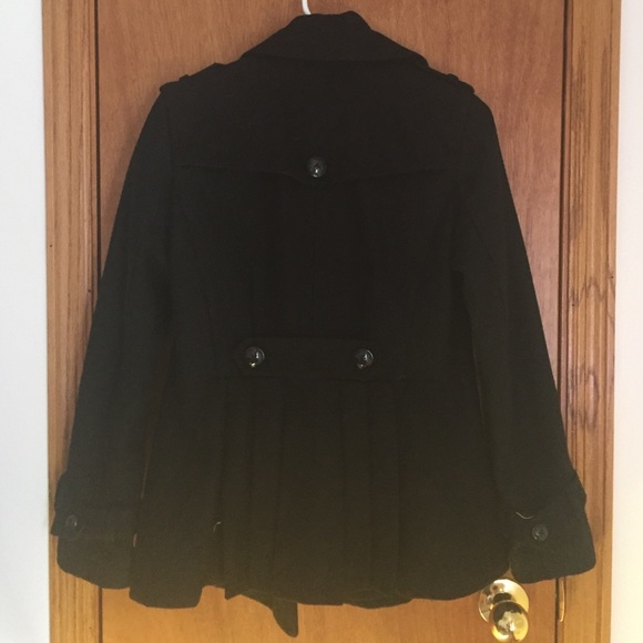 Express wool Coat - Picture 4 of 4