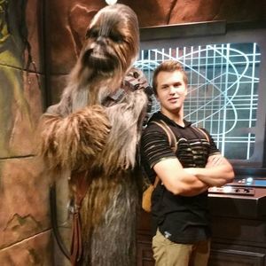 Meet your Posher, Jordan