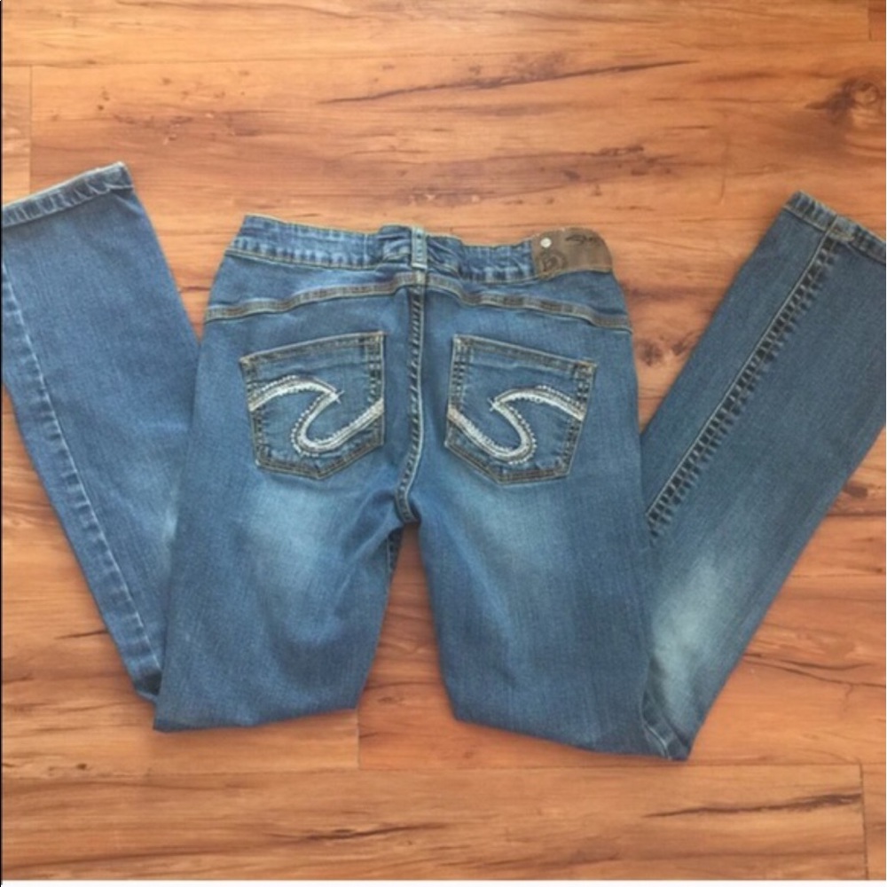 Silver Jeans - Picture 1 of 4