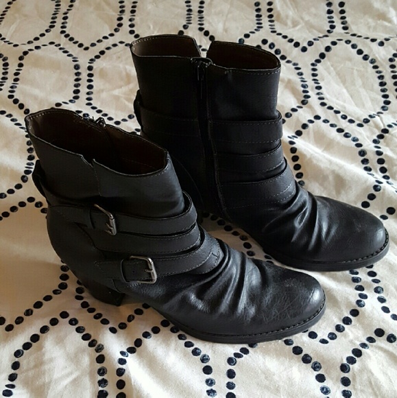 Ankle Booties