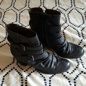 Ankle Booties
