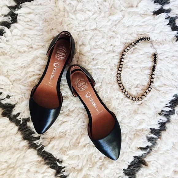 Jeffrey Campbell Flats