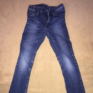 Girls H & M skinny jeans