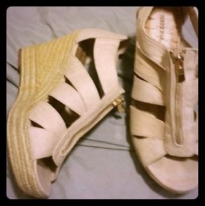Merona Wedges, size 11