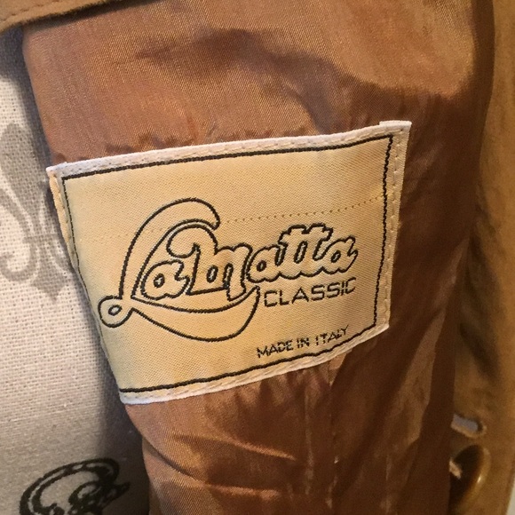 NFS Made in Italy! CHIC LaMatta Viscosa Jacket!! - Picture 2 of 4