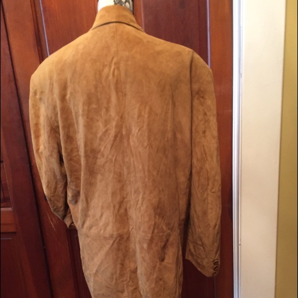 NFS Made in Italy! CHIC LaMatta Viscosa Jacket!! - Picture 4 of 4
