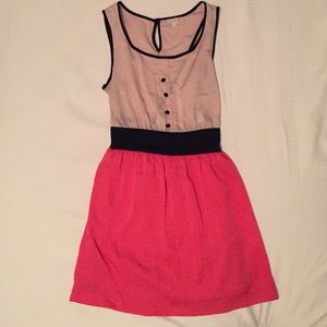 Gianni bini casual dress. Size small